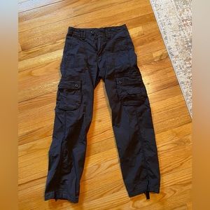American eagle cargo pants